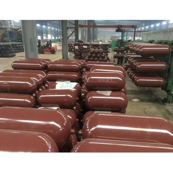 CNG Gas Cylinder, CNG Natural Gas Cylinder, CNG High Pressure Cylinder