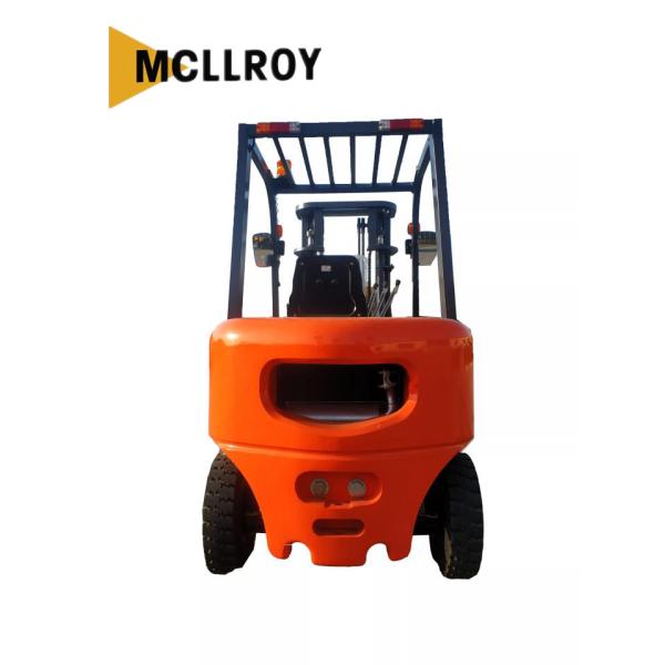 40KW дизельный использующий энергию грузоподъемник, небольшая высота подъема платформы грузоподъемника 3000mm