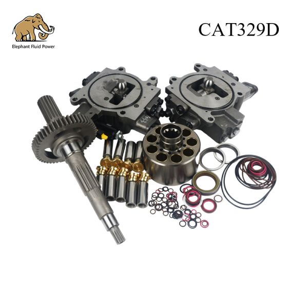 OEM Quality SBS140 Hydraulic Pump Parts 100% Compatible with Original for Excavator 325C 325D 329D with Fast Delivery