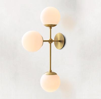 1 lâmpada LED Iluminação decorativa de parede perfeita para qualquer espaço interior ou exterior