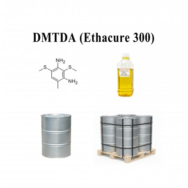 Ethacure 300 DMTDA Polyurethane Curative for PU Prepolymers
