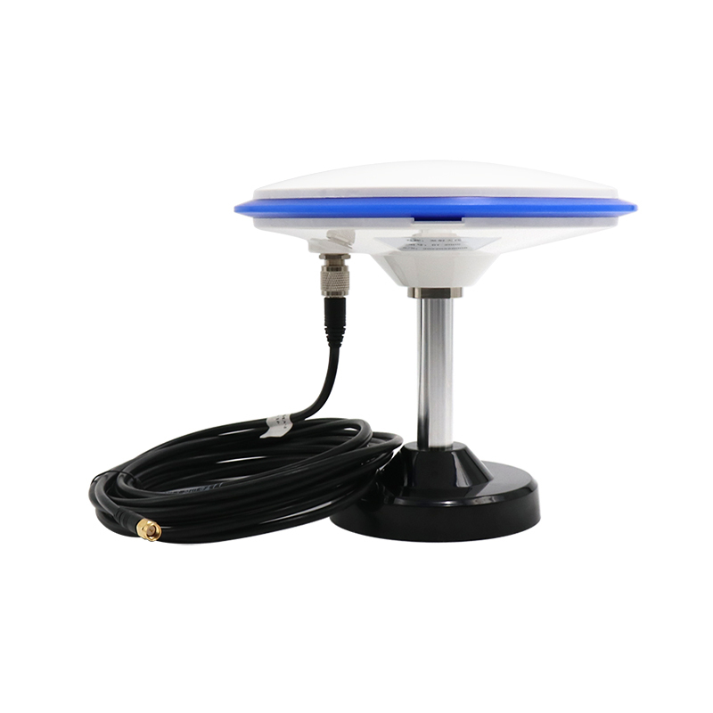 Low Noise GNSS Antenna Differential Measurement Calibration GPS Beidou UFO Passive Transmission