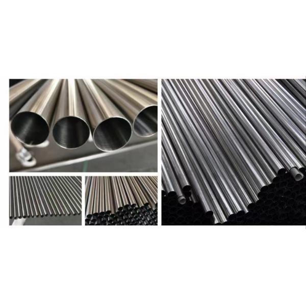 Нержавеющая сталь AISI A53 A312 пускает 2b по трубам полируя для высокотемпературного применения