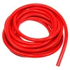 Silicone Tubing High-Temperature Pure Silicone Hose Tube Clear Pipe for Home Brewing Air and Liquid Transfer