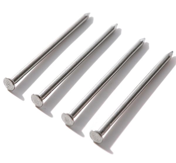 All Lengths Construction Nails Steel Round Wire Smooth ISO Flat Common Nail 3in Polishing Common Nails Hardware Parts