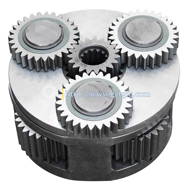 DX255LC DX260 DOOSAN Excavator Gear K1002546 K1002540A