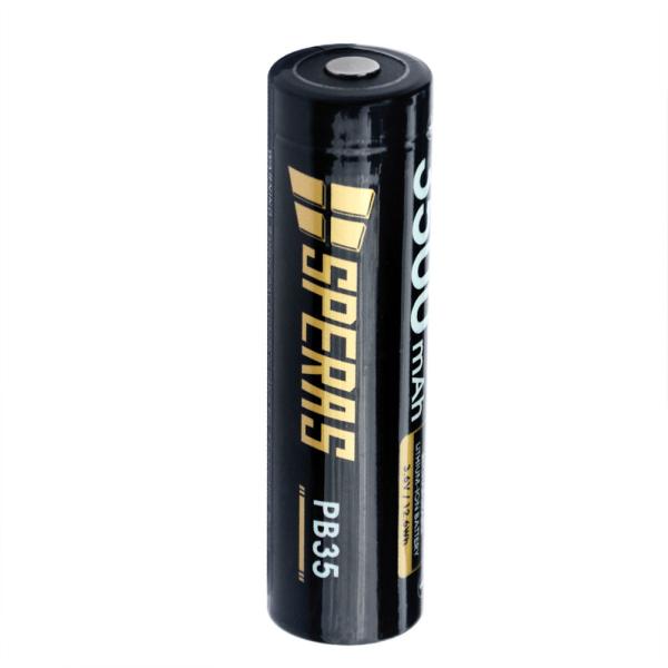 3.6Volt USB Rechargeable Batteries