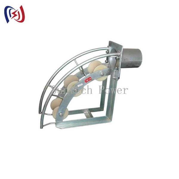 Hot Dip Galvanized 500KV Q355 Q255 Steel Transmission Tower