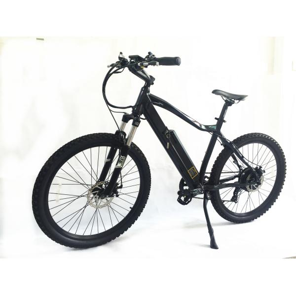 High Power 26 Inch Womens Electric Bike 25-35km/H Speed For City Transport
