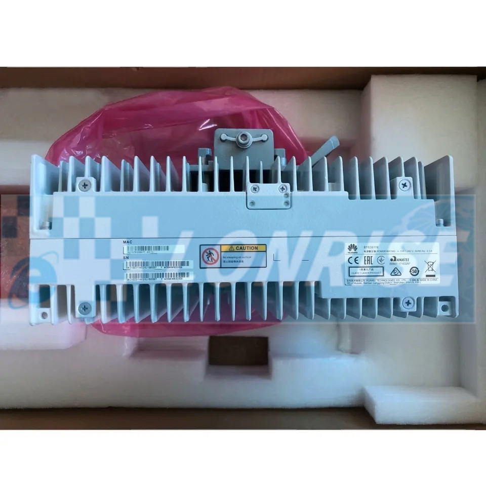 Сеть ядра BTS3911E 02311BJS WD6MIMBDGX0 Huawei 3G 4G/LTE 5G беспроводная DBS BBU RRU Huawei