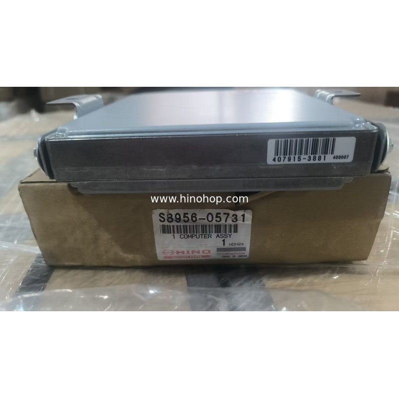 S8956-05731 computer FOR HINO 500 FM2P