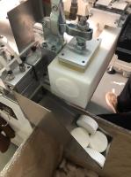 Máquina automática de enrolar filtros Hme de 220 V/Machina de enrolar