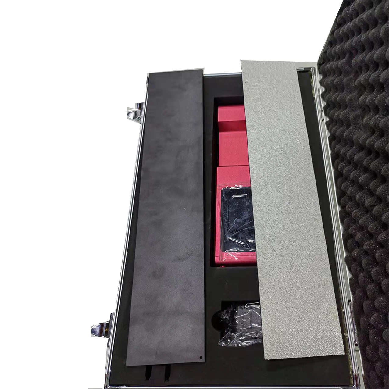 На месте GPS располагая Retroreflectometer для дорожных разметок отсутствие Frost