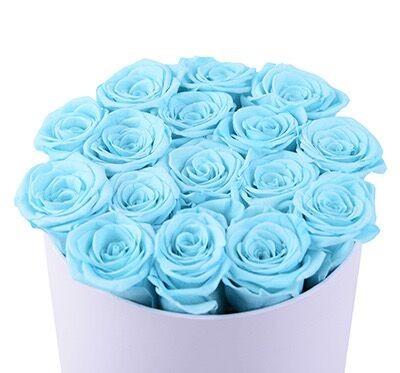 Preserved rose flower happy mothers day Preserved Flowers in Box