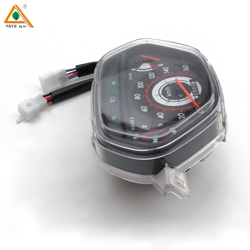 WANOU New WAVE110 Speedometer Gauge High Quality Motorcycle Tachometer Parts for Motorcycles