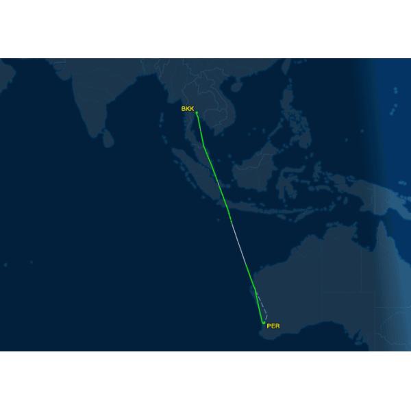 High Efficiency Air Freight From China To Oceania Perth Door To Door