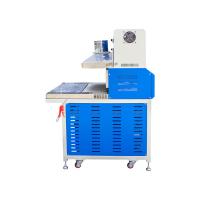 Modern Liquid PVC Heated Oven With Energy Saving PVC Patch Machine