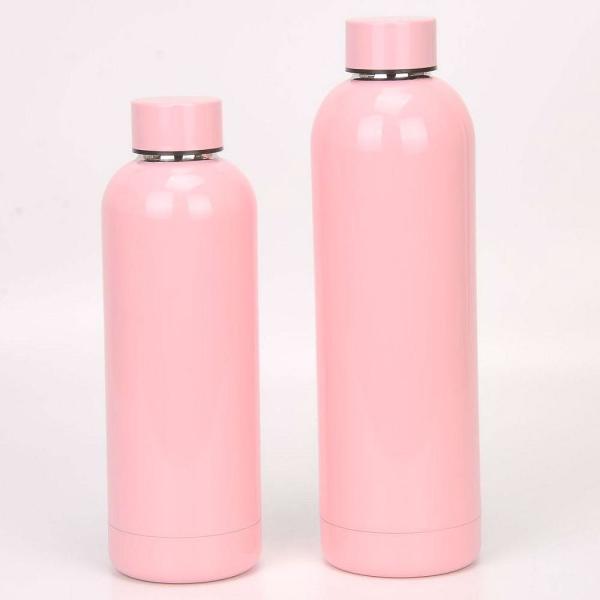 500ml 750ml High Grade Vacuum Flask , Stainless Steel Coffee Tumbler For Office