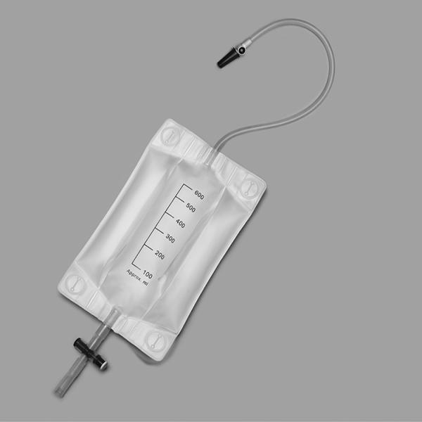 Wholesale Medical Pediatric Urination Bag Urine Collector Bag