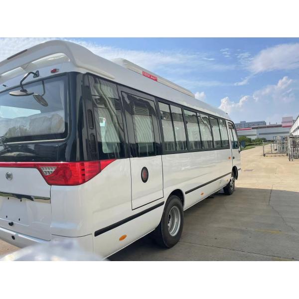 Tire Model 295/80R22.5 Used Coaster 30 Seater RHD Diesel Coaster Bus Toyo Ta Buses Coaster