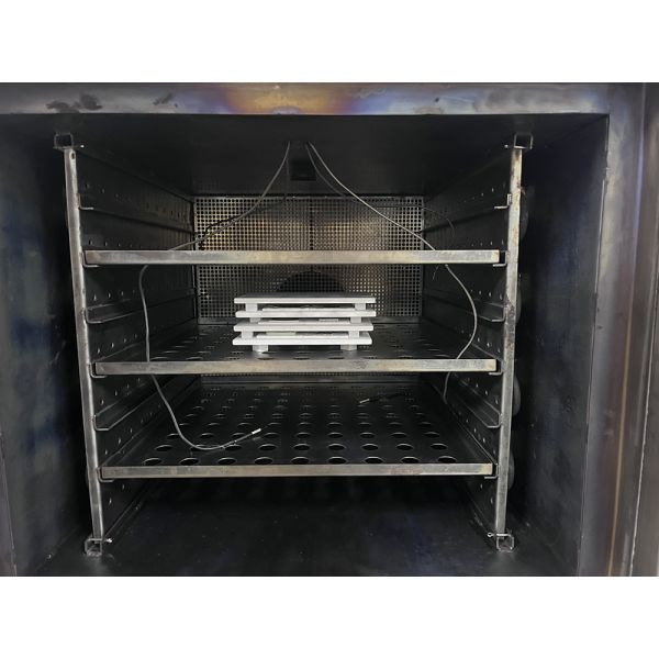 HRF216-07N Precision Debinding Furnace - Energy-saving Box Furnace with ±1℃ Temperature Control
