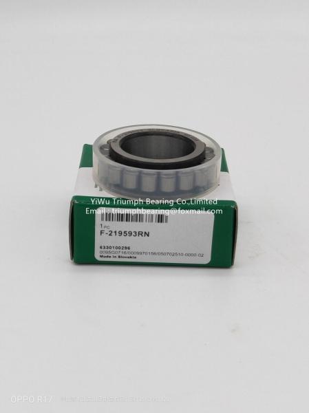 INA  full complement cylindrical roller bearing F-219593RN