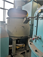 Easy Cleaning Clay Sand Production Line , Sand Jolt  Squeeze Molding Machine