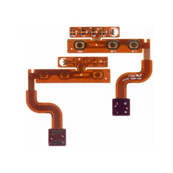 China Camboya Suntek Fabricante de FPCBA de placa de circuito FPC personalizada PI con más de 10 años de experiencia