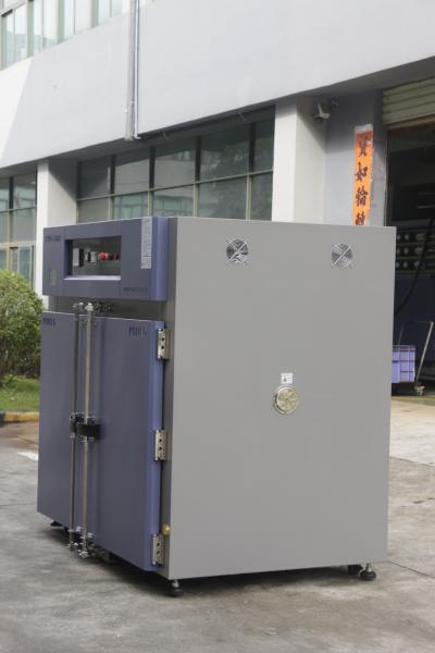 2000L High Reliability And High Efficiency Industrial Hot Air Circulating Drying Oven