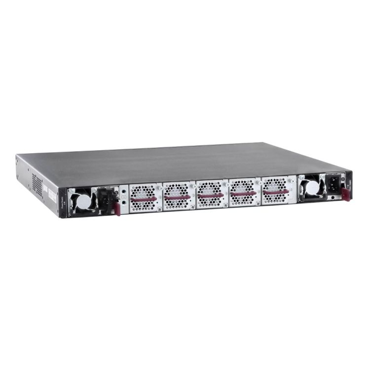 Brand New Aruba R7H97A 28-Port 20Gbps Stackable Network Switch with ArubaOS Campus Gateway