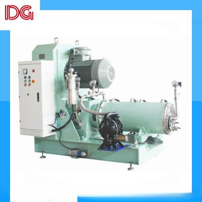 Horizontal Bead Grinding Mill 1000L Sand Mill In Paint Industry