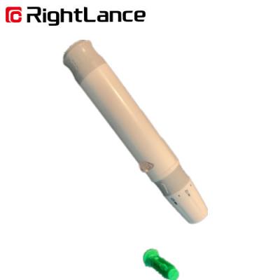 10cm ABS Painless Reasable Sampling Blood Lancing Device