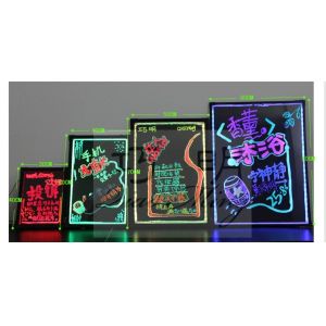 LED WRITING BOARD