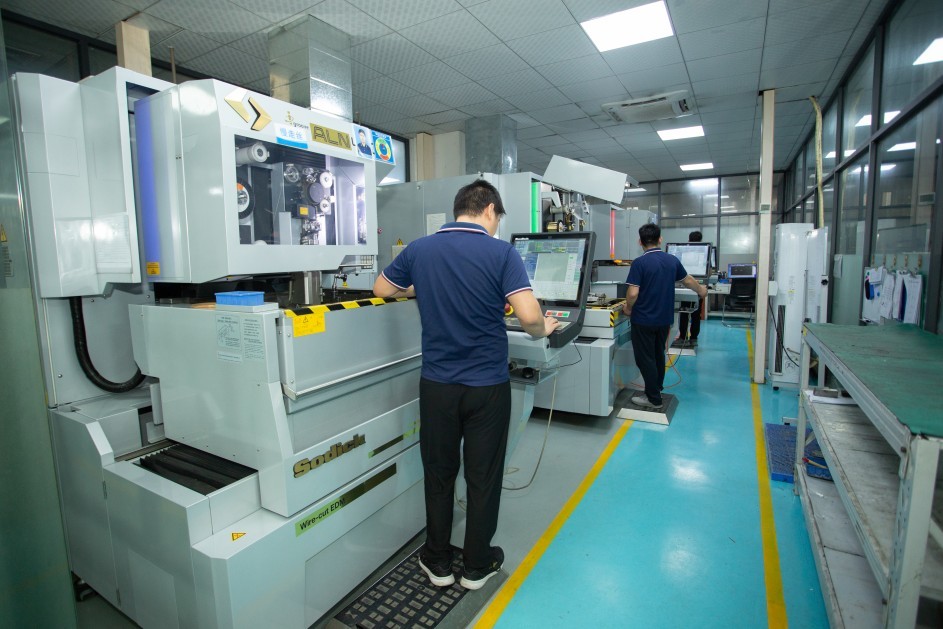 ALLWIN PRECISION MOULD CO.,LTD