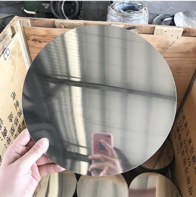1050 3003 6061 Aluminum Plate Aluminum Round Disc Circle Aluminium Sheet