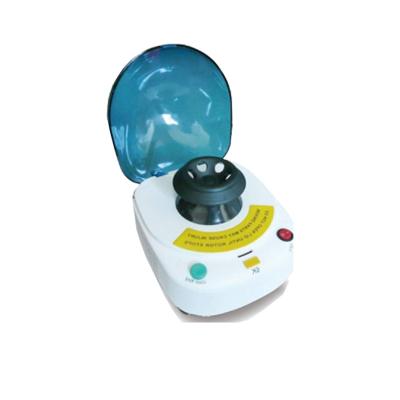 Centrifugador 1H10K de baixa velocidade Desktop para a pequena quantidade da separação