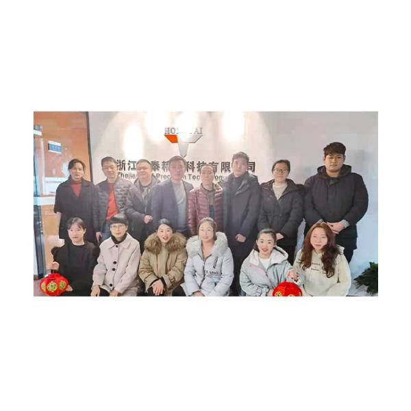 NINGBO HONG-STEEL CO.,LTD