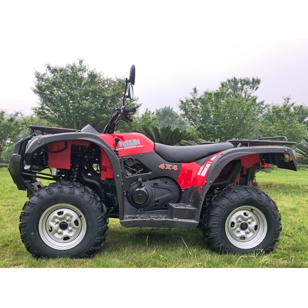 Максимальная мощность 17,4 кВт / 6000 вращений в минуту 4x4 EFI 500cc Quad ATV для взрослых от Hisun Automatic