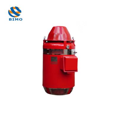250HP VHS Series Deep Well Turbine Pump Motor , Vertical Shaft Electric Motor IP54