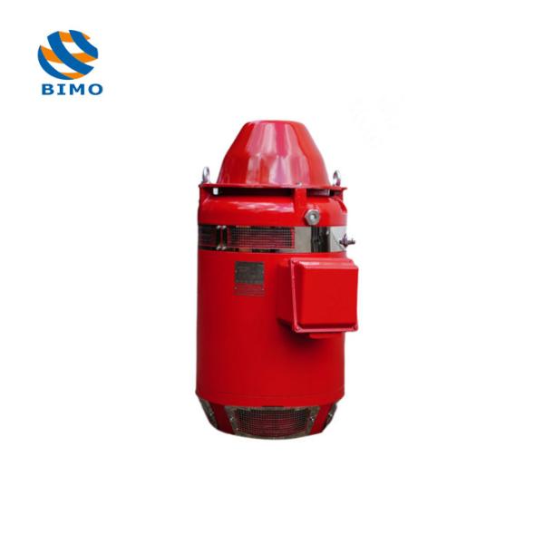 250HP VHS Series Deep Well Turbine Pump Motor , Vertical Shaft Electric Motor IP54