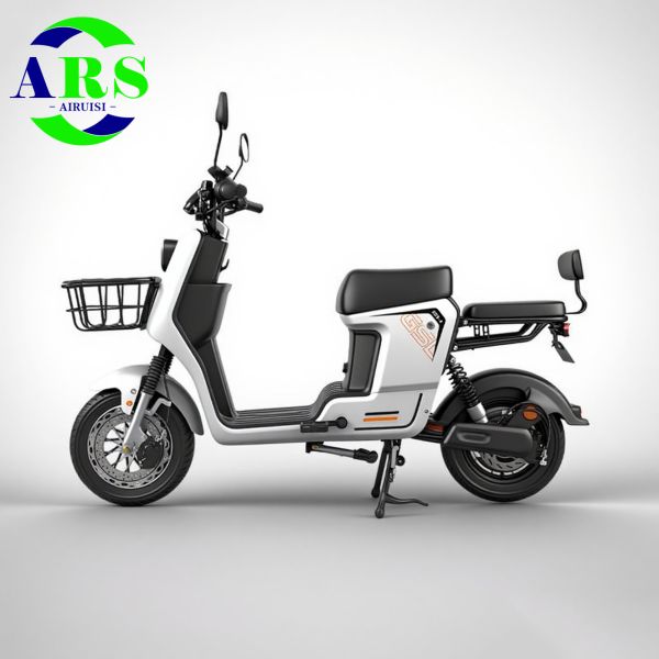 Wholesale 48V/60V Electric Cargo Motorcycle Commercial Delivery Electric Mopeds