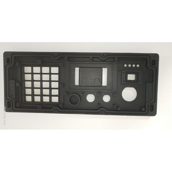 Части заливки формы K-сплава AlSi12Cu изготовленные на заказ алюминиевые пудрят брызги