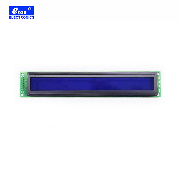 LCD Display  BLUE STN Transflective  4002 40 Characters 2 Lines Lcd Power Module