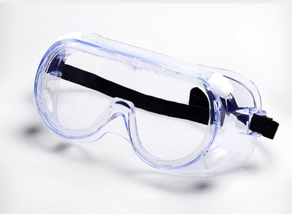 Safety Medical Goggles Protective surgery Safety Glasses wearing with myopia lens together