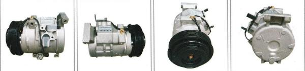 ALA20105 AC Compressor Toyota RAV4 with Switch AC Compressor 10S15C AC Compressor 88310-42140 88320-42060 AC Compressor