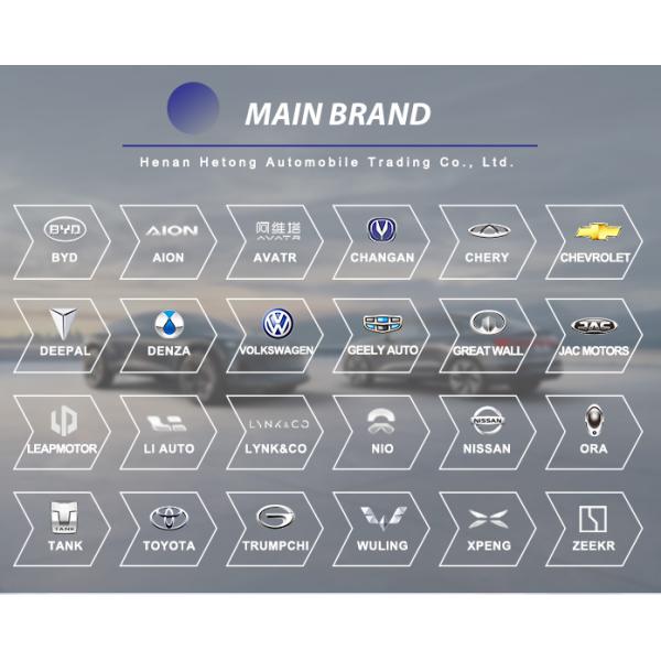 Customized Long Range 5 Seats Leapmotor C11 Panoramic Skylight High Configuration EV SUV