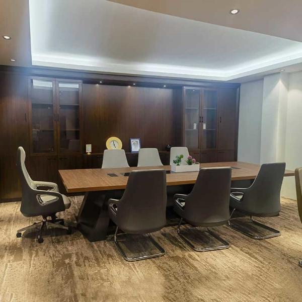 Modern Meeting Room Furniture Wood Conference Room Tables