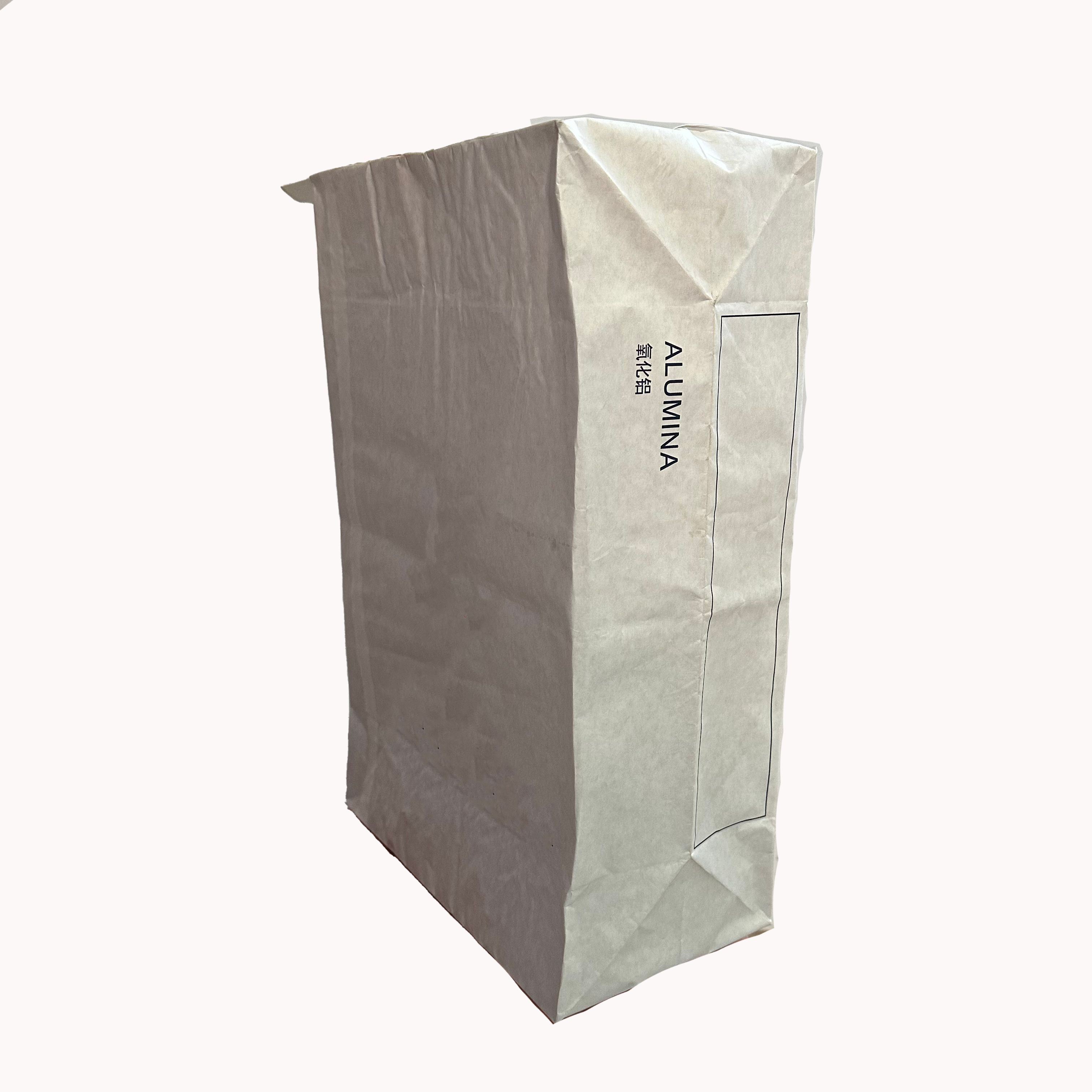 10kg Multiwall Kraft Paper Bags Durable Customizable Printing Up To 7 Colors