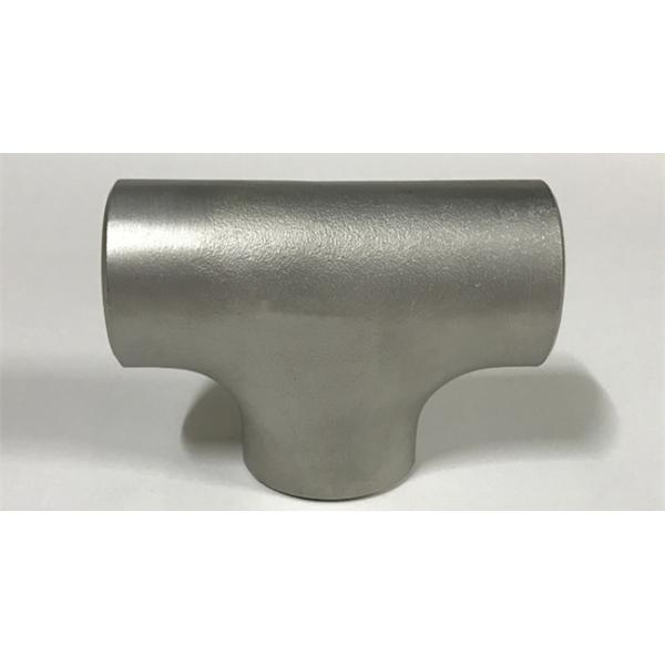 ANSI 150lb Stainless Steel Pipe Fittings Tee Reducer Connect Pipes