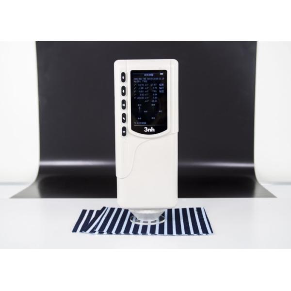 NR145 Handheld Hunter Lab Portable Spectrophotometer Colorimeter Fabric color difference detector